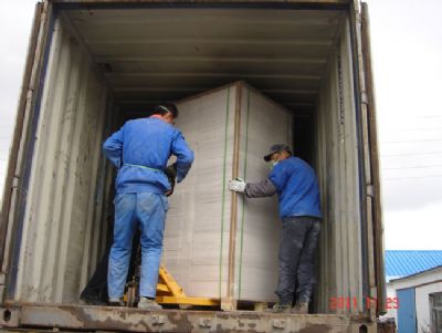 Delivery site