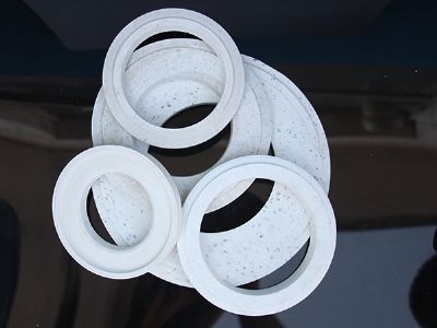 CNC MACHINED SHAPE