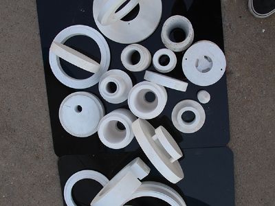 CNC MACHINED SHAPE